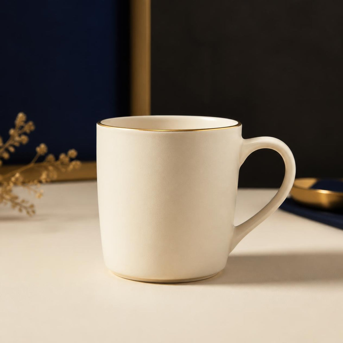 Custom Branded Ceramic Mug