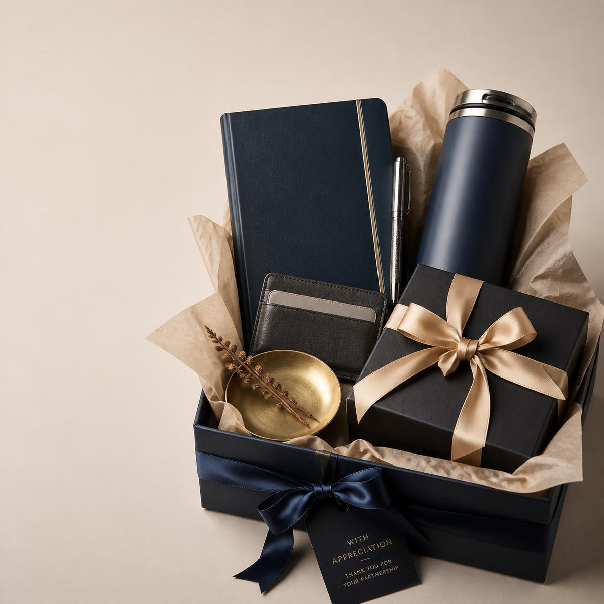 Corporate Gifting & B2B Hampers