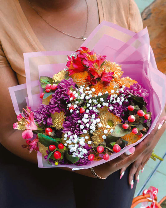 The Berry Sorbet Bouquet