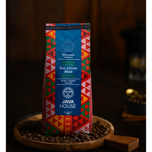 Premium Java House Coffee Beans