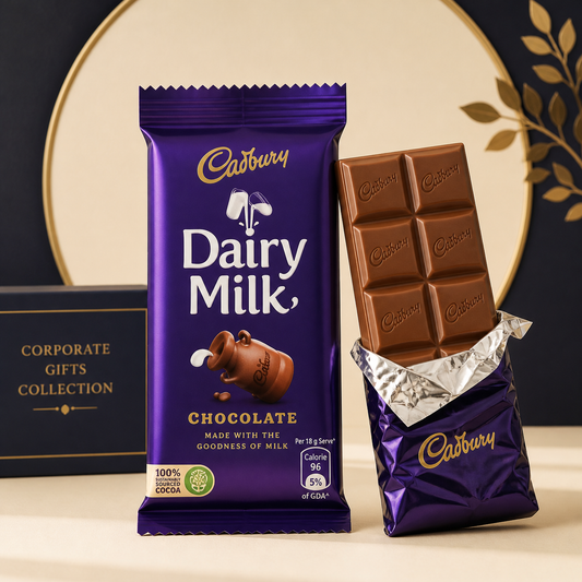 Classic Cadbury Dairy Milk Chocolate
