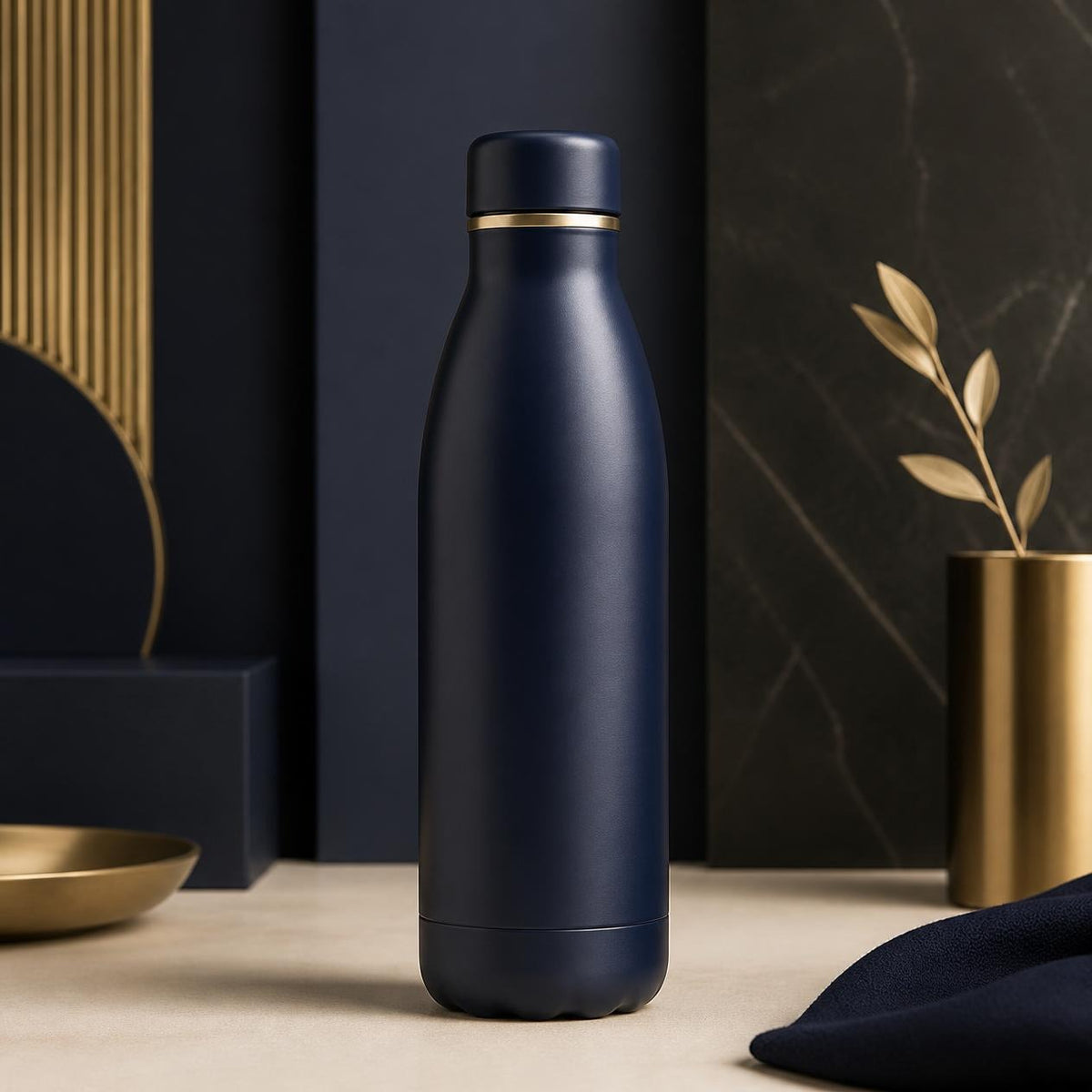 Custom Branded Insulated Water Bottle