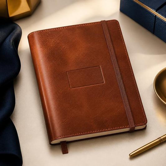 Custom Branded Leather Journal