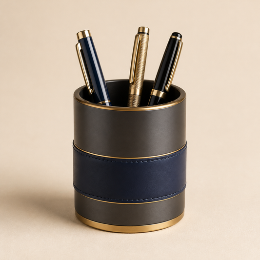 Custom Branded Executive Pen Holder