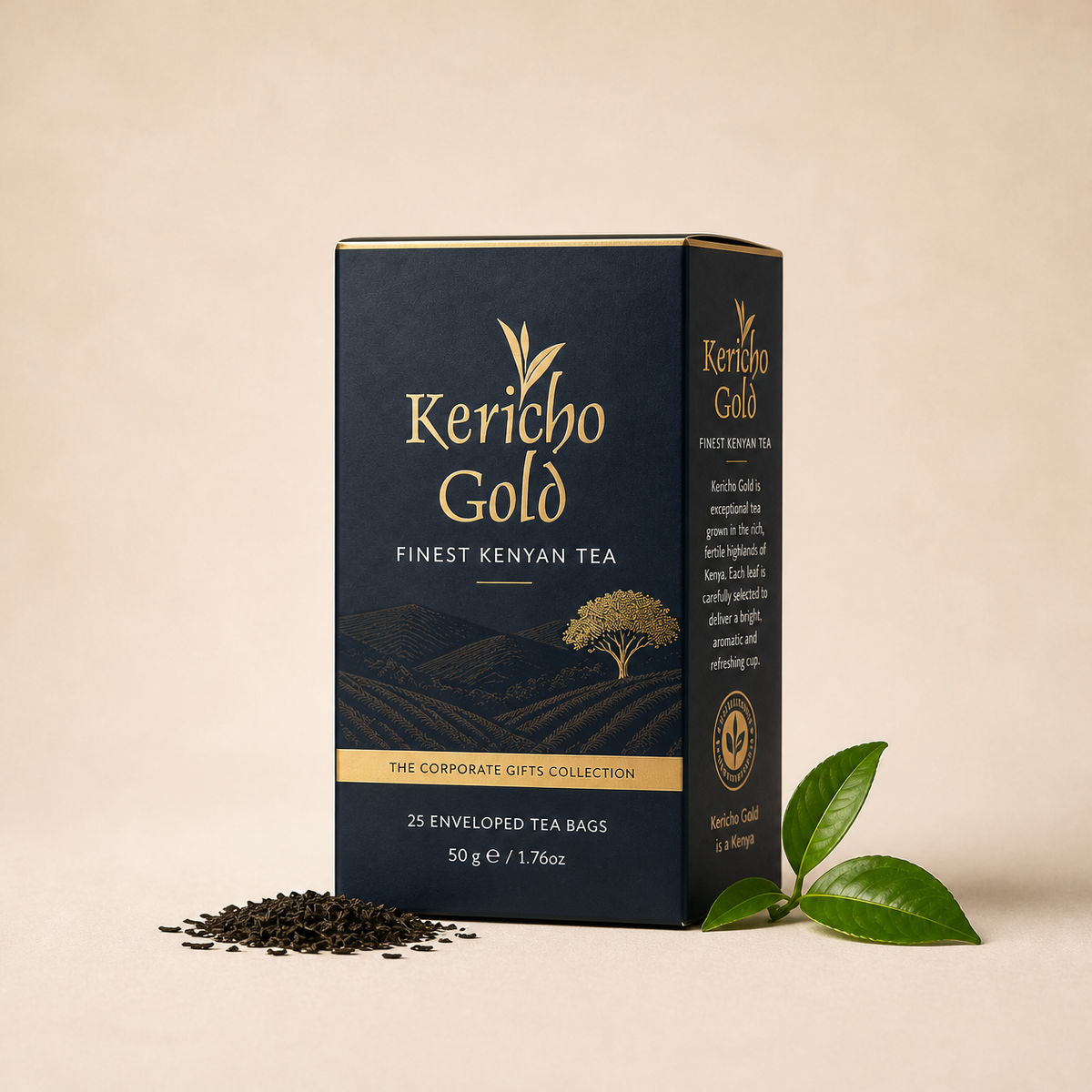 Premium Kericho Gold Tea