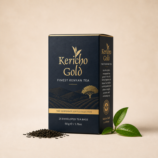 Premium Kericho Gold Tea