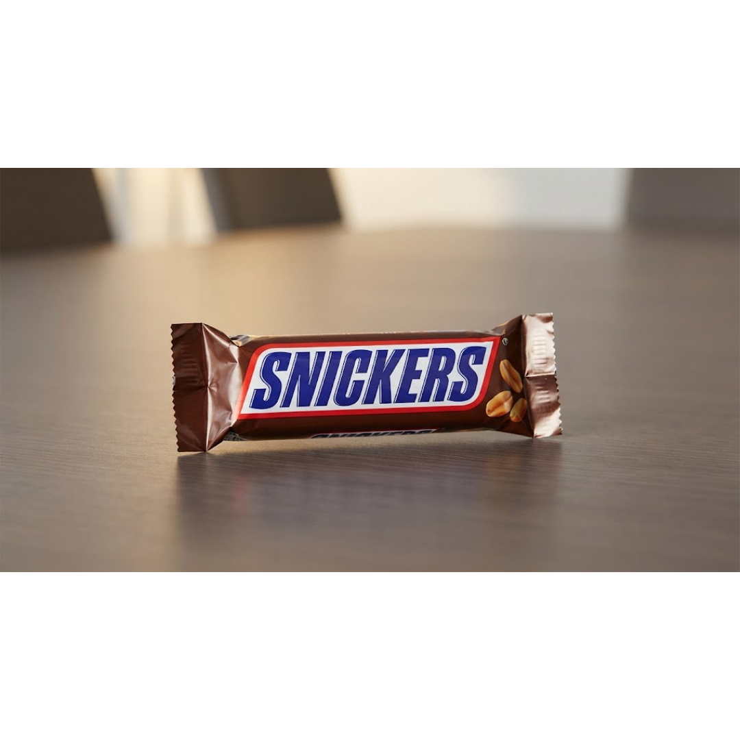 Snickers Chocolate Bar