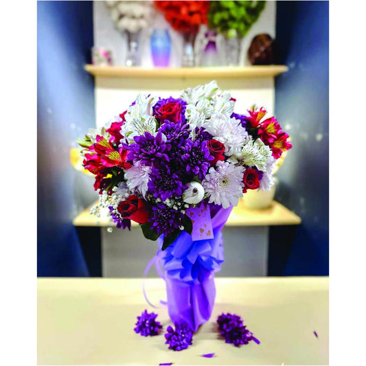 The Imperial Amethyst Vase