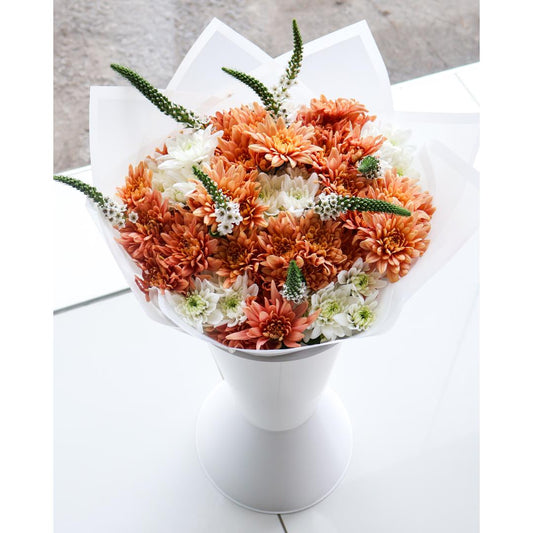 The Amber Solstice Centerpiece